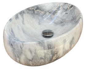 Мивка за баня Beatris Granite
